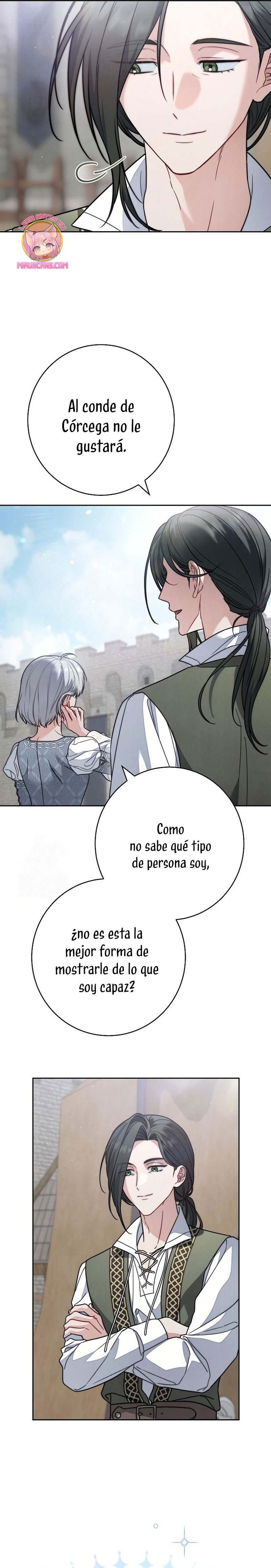 Negocio Matrimonial 2 ~Canción inolvidable~ Capítulo 13 - Page 22