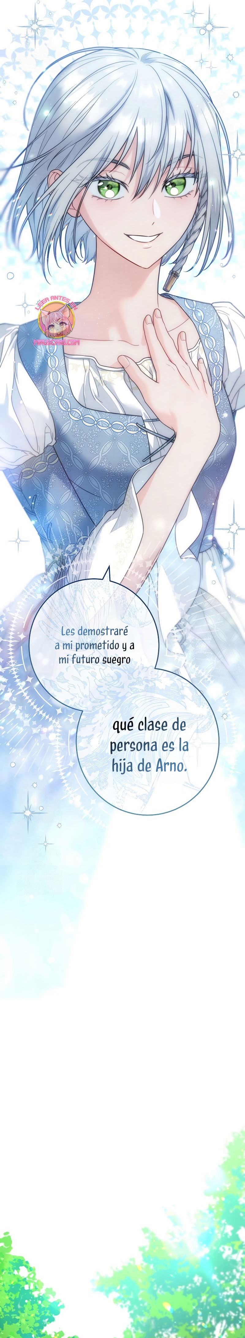 Negocio Matrimonial 2 ~Canción inolvidable~ Capítulo 13 - Page 23