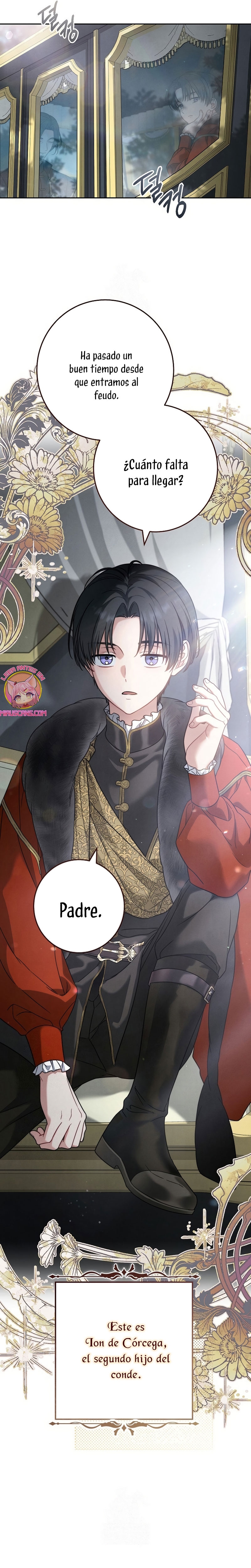 Negocio Matrimonial 2 ~Canción inolvidable~ Capítulo 13 - Page 25