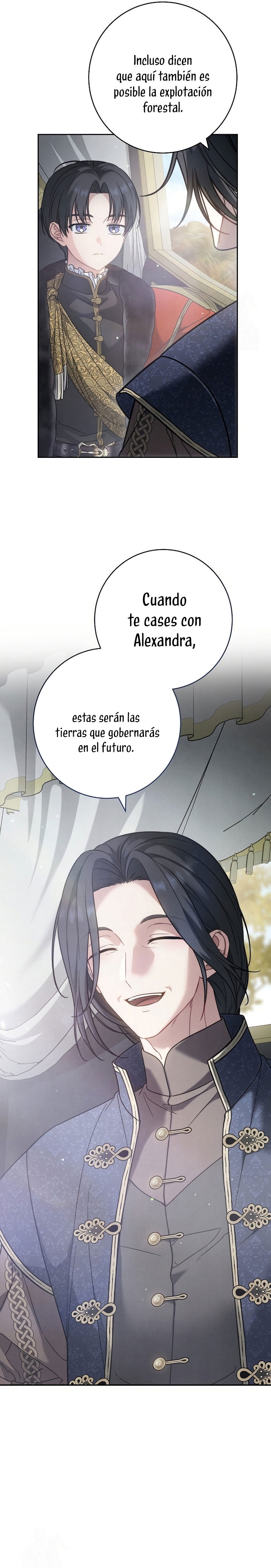 Negocio Matrimonial 2 ~Canción inolvidable~ Capítulo 13 - Page 27