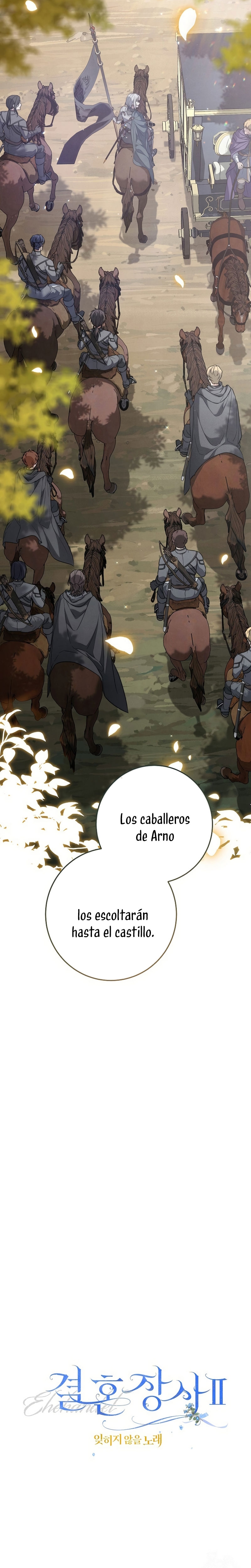 Negocio Matrimonial 2 ~Canción inolvidable~ Capítulo 13 - Page 31