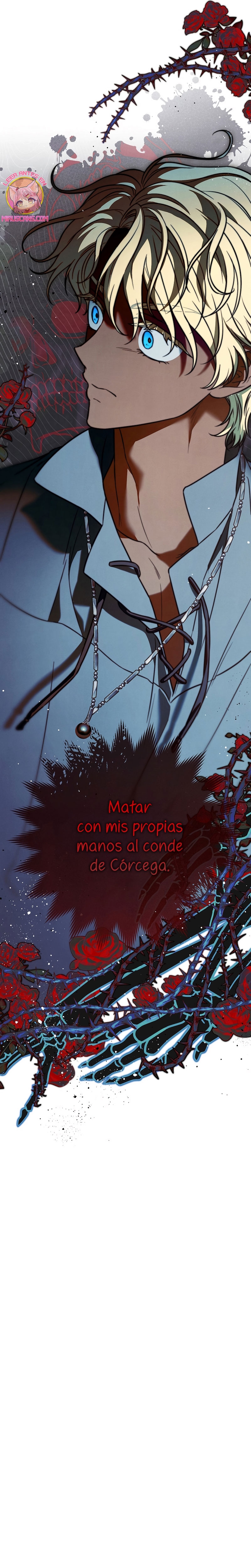 Negocio Matrimonial 2 ~Canción inolvidable~ Capítulo 13 - Page 33