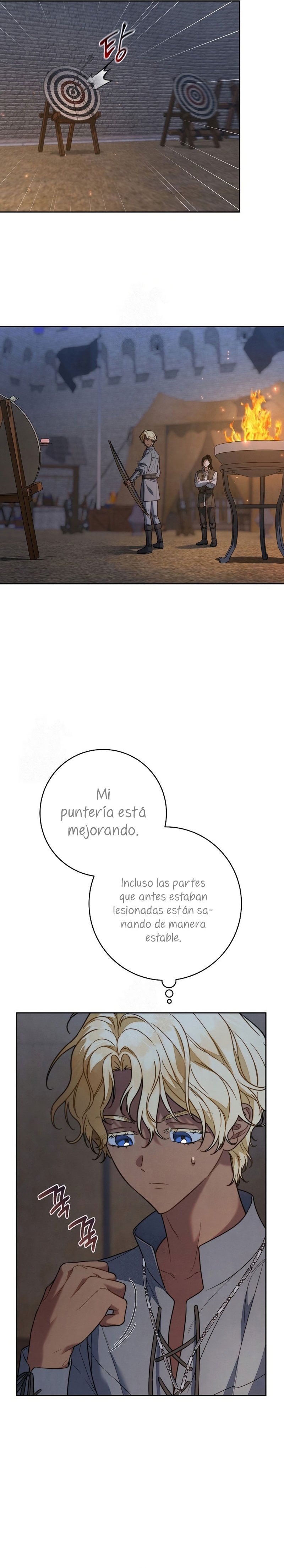 Negocio Matrimonial 2 ~Canción inolvidable~ Capítulo 13 - Page 5