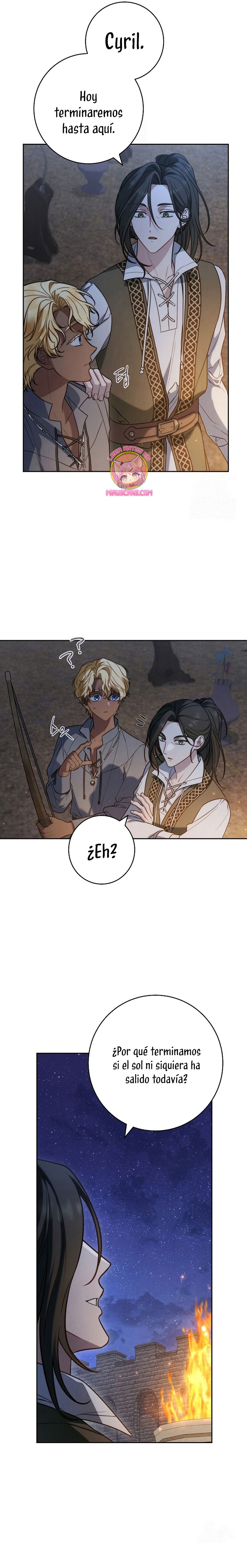 Negocio Matrimonial 2 ~Canción inolvidable~ Capítulo 13 - Page 6