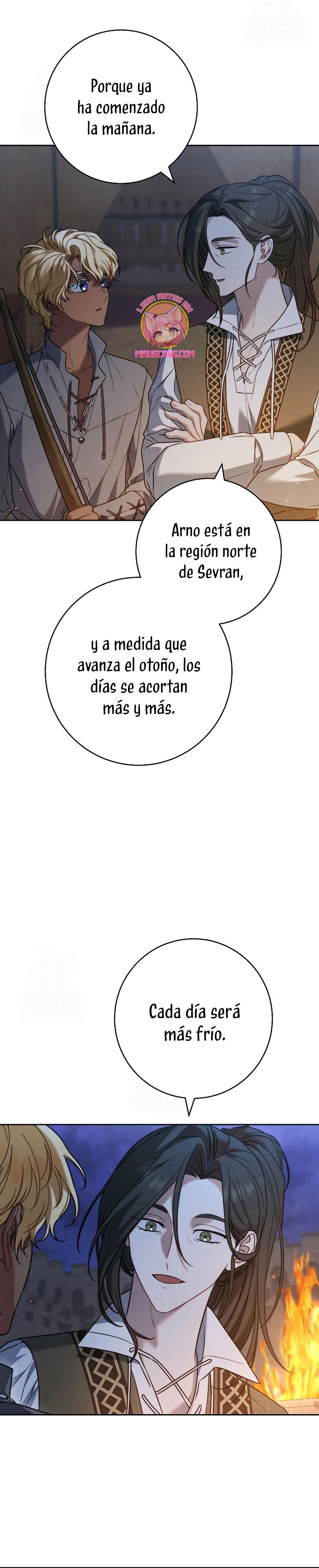 Negocio Matrimonial 2 ~Canción inolvidable~ Capítulo 13 - Page 7