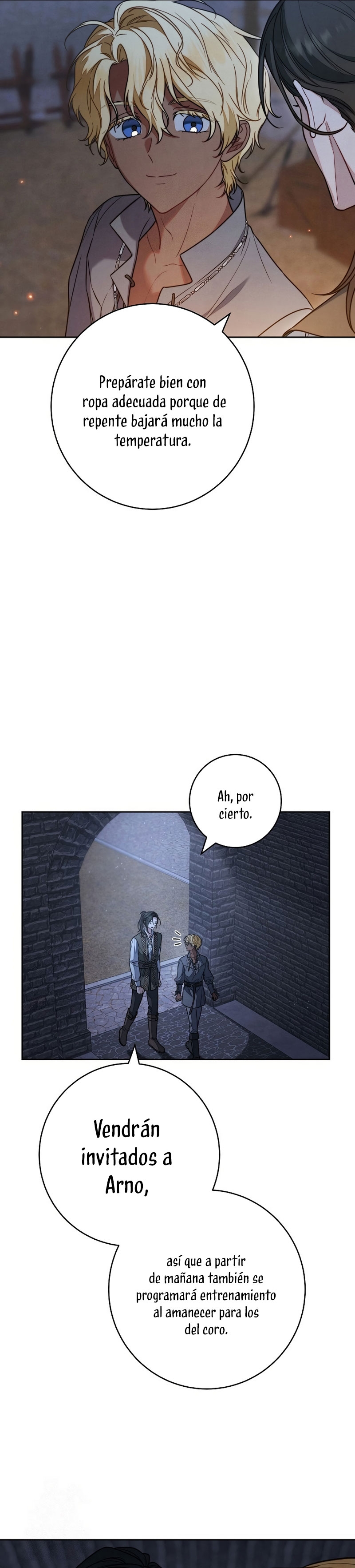 Negocio Matrimonial 2 ~Canción inolvidable~ Capítulo 13 - Page 8