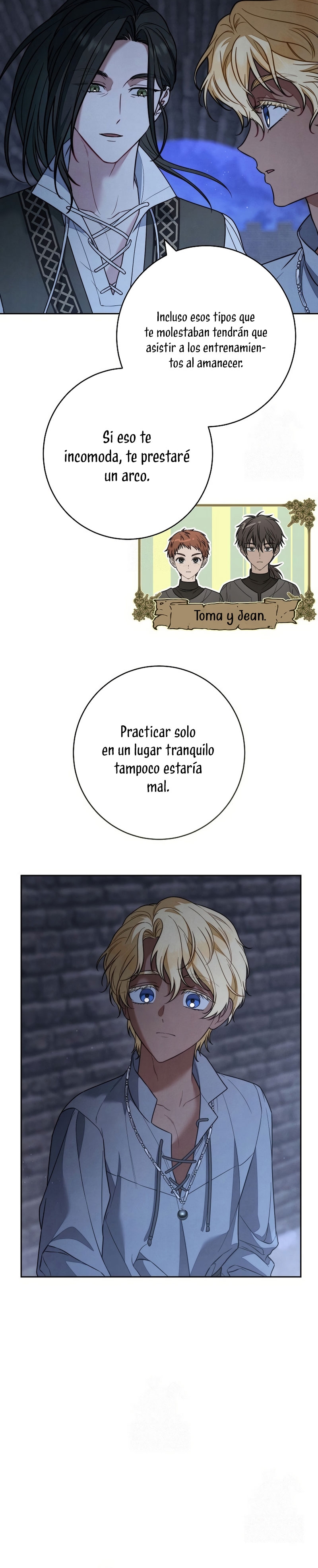 Negocio Matrimonial 2 ~Canción inolvidable~ Capítulo 13 - Page 9