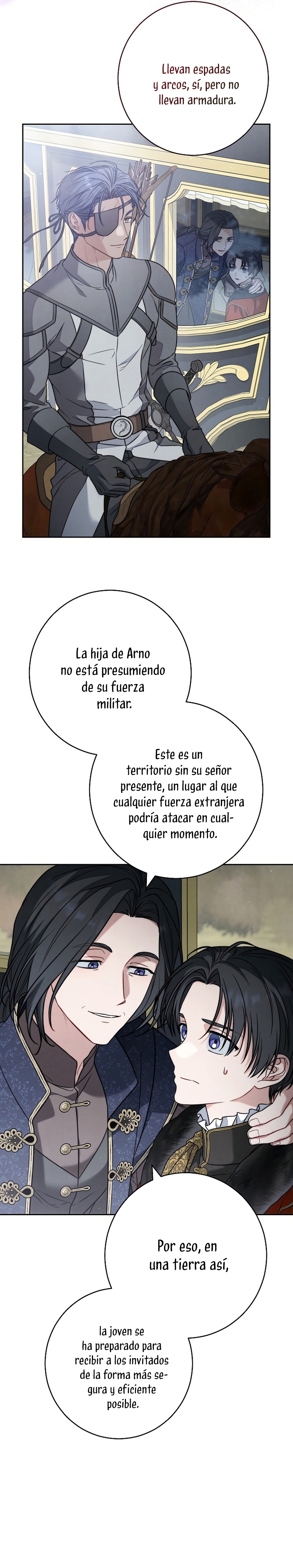 Negocio Matrimonial 2 ~Canción inolvidable~ Capítulo 14 - Page 10
