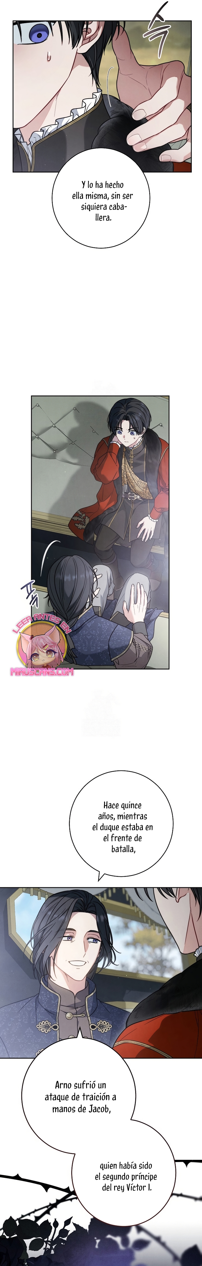 Negocio Matrimonial 2 ~Canción inolvidable~ Capítulo 14 - Page 11