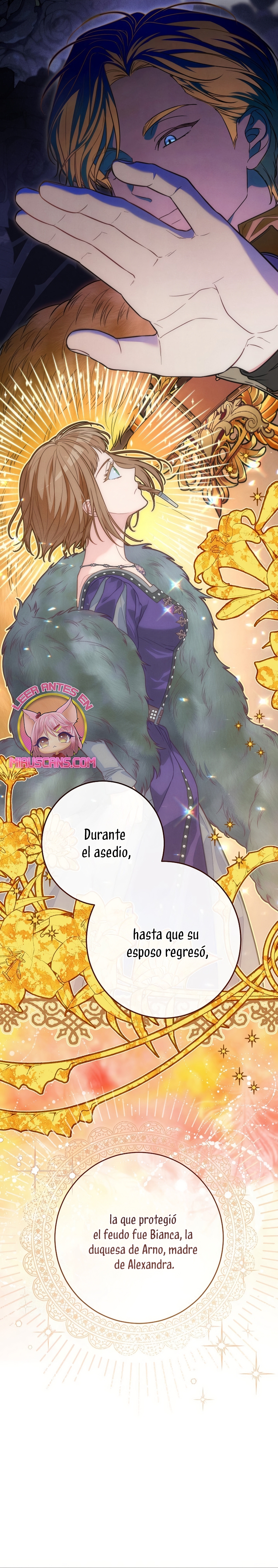 Negocio Matrimonial 2 ~Canción inolvidable~ Capítulo 14 - Page 12