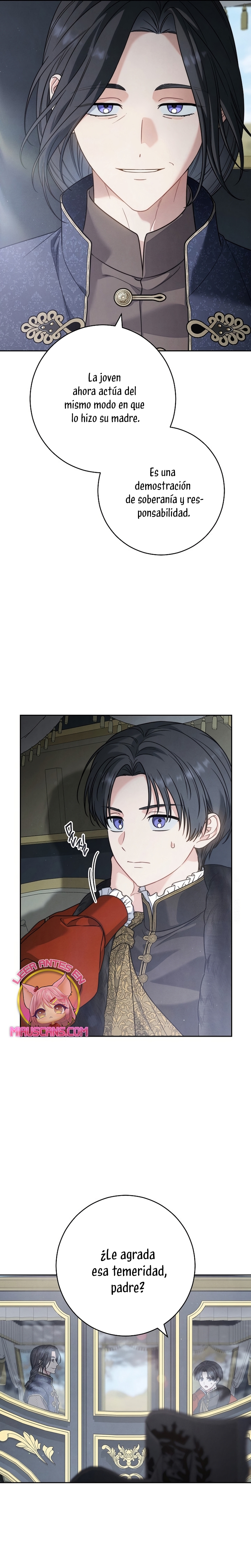 Negocio Matrimonial 2 ~Canción inolvidable~ Capítulo 14 - Page 13