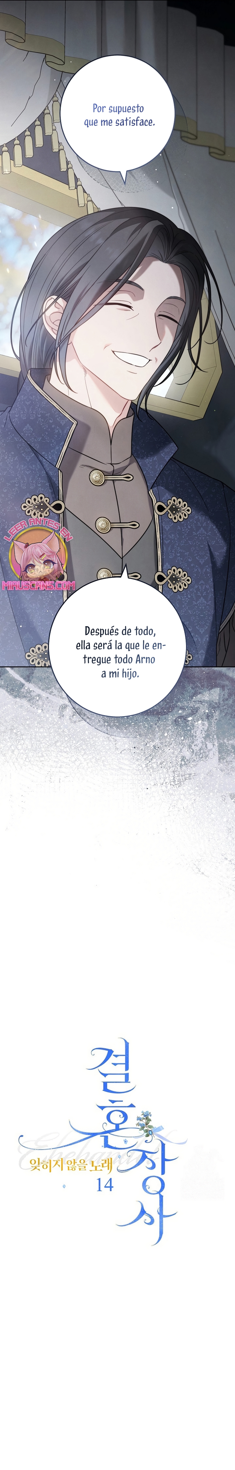 Negocio Matrimonial 2 ~Canción inolvidable~ Capítulo 14 - Page 15