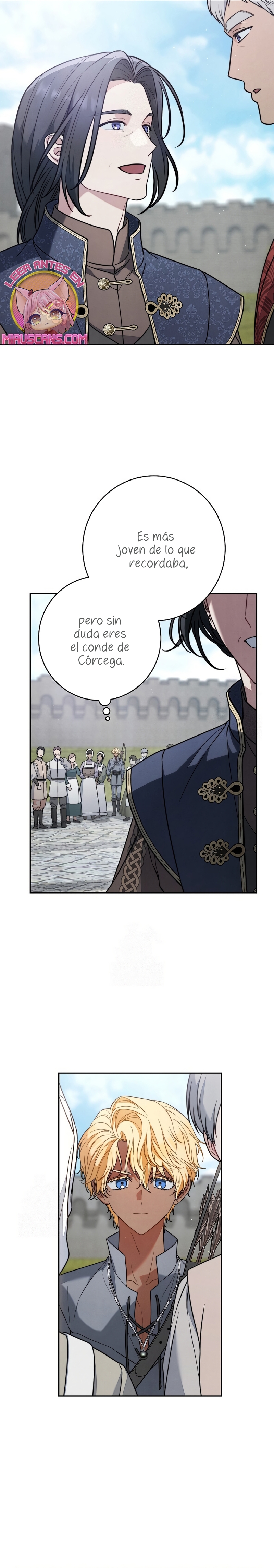 Negocio Matrimonial 2 ~Canción inolvidable~ Capítulo 14 - Page 17