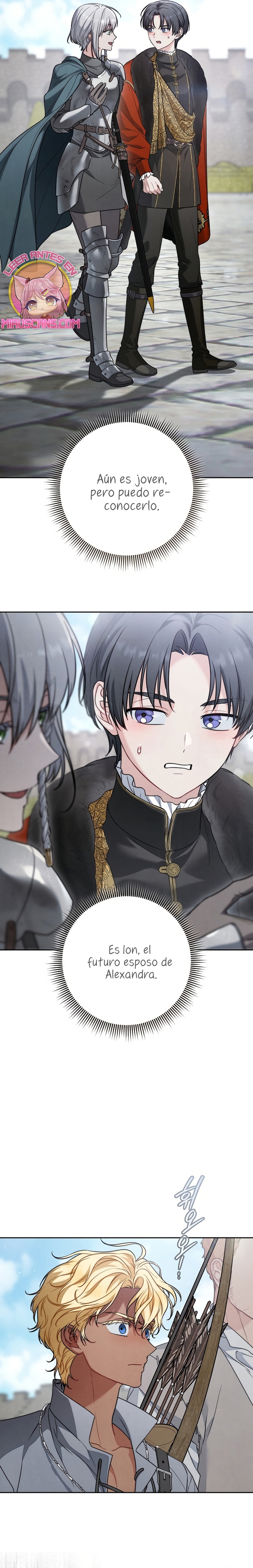 Negocio Matrimonial 2 ~Canción inolvidable~ Capítulo 14 - Page 21