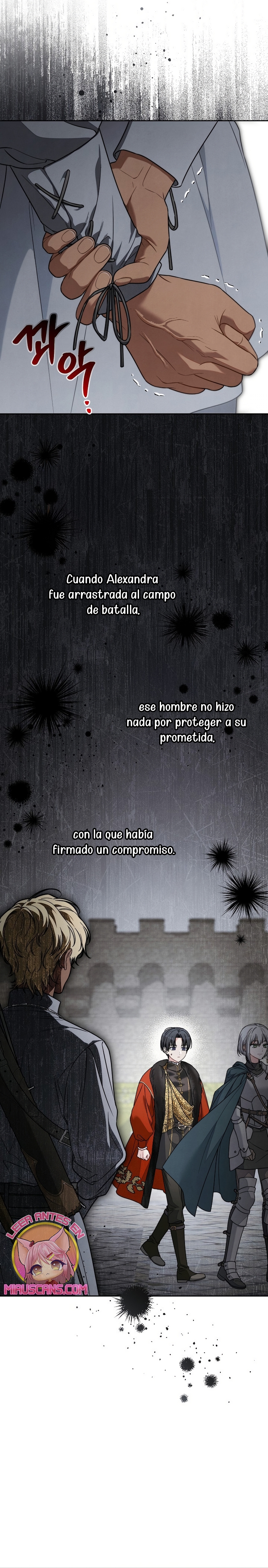 Negocio Matrimonial 2 ~Canción inolvidable~ Capítulo 14 - Page 22