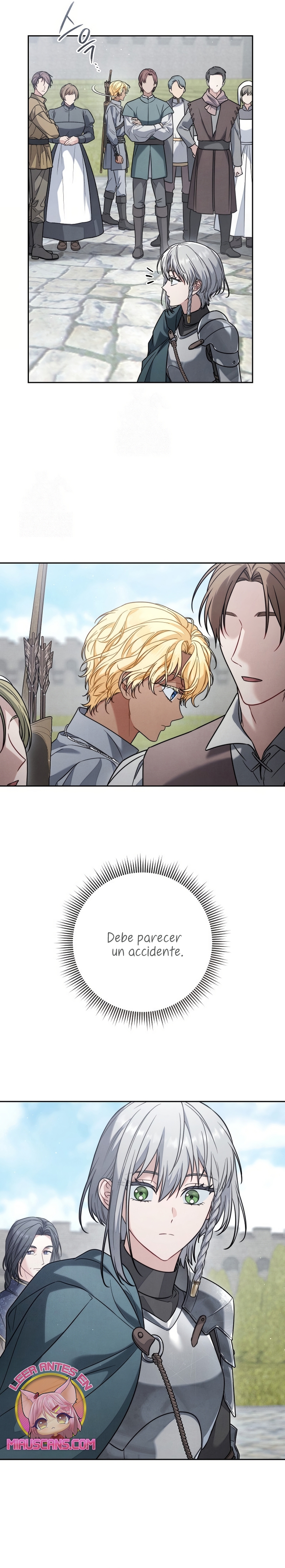 Negocio Matrimonial 2 ~Canción inolvidable~ Capítulo 14 - Page 24