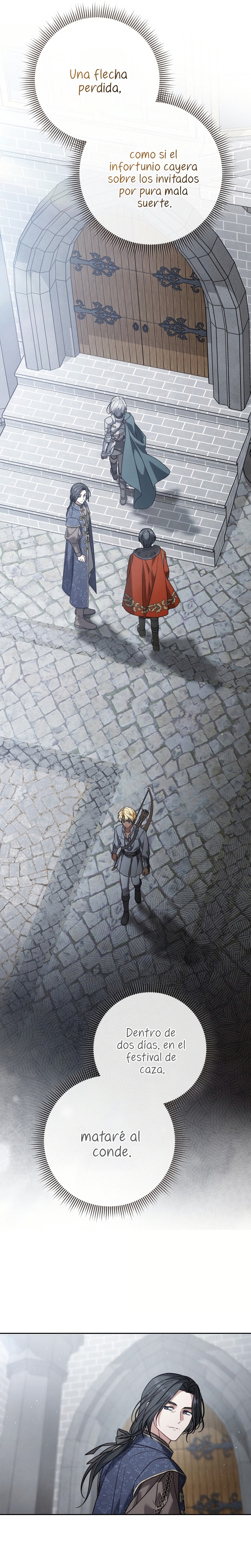 Negocio Matrimonial 2 ~Canción inolvidable~ Capítulo 14 - Page 25