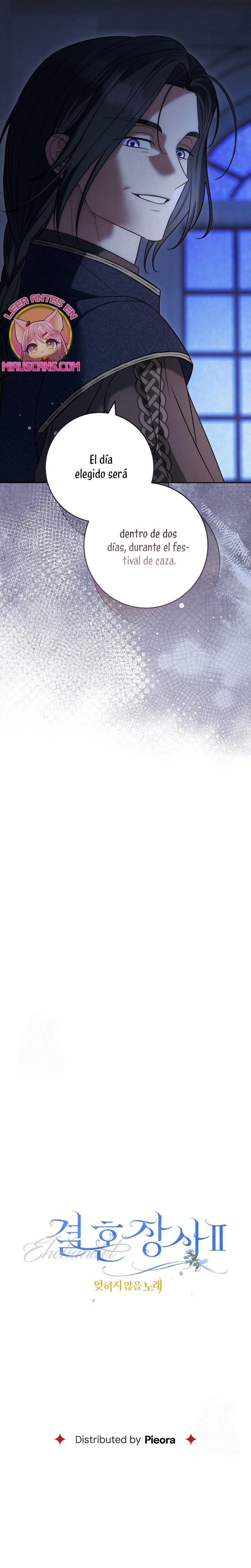 Negocio Matrimonial 2 ~Canción inolvidable~ Capítulo 14 - Page 28