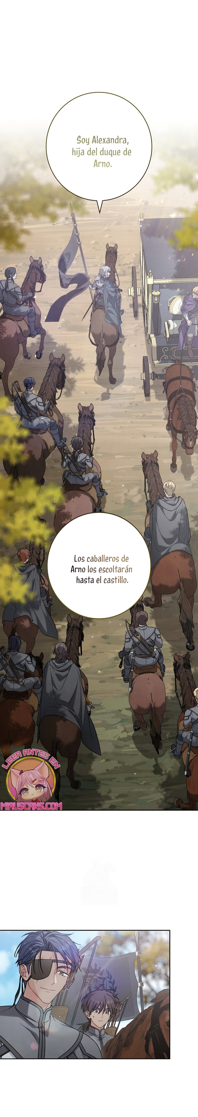 Negocio Matrimonial 2 ~Canción inolvidable~ Capítulo 14 - Page 3