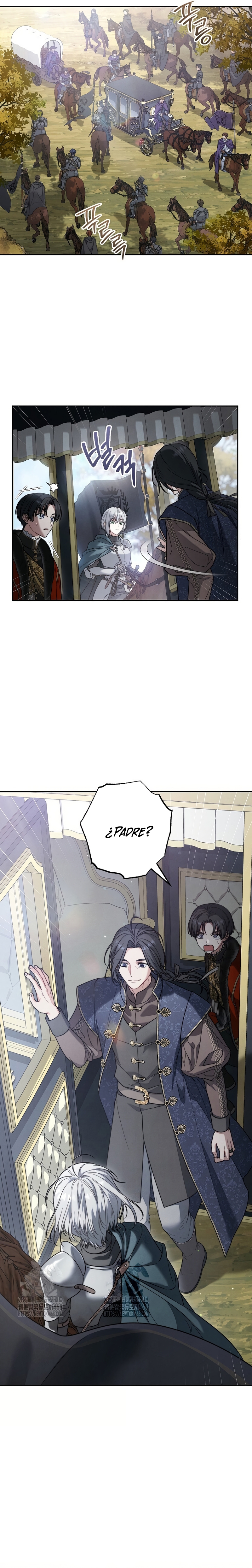 Negocio Matrimonial 2 ~Canción inolvidable~ Capítulo 14 - Page 5