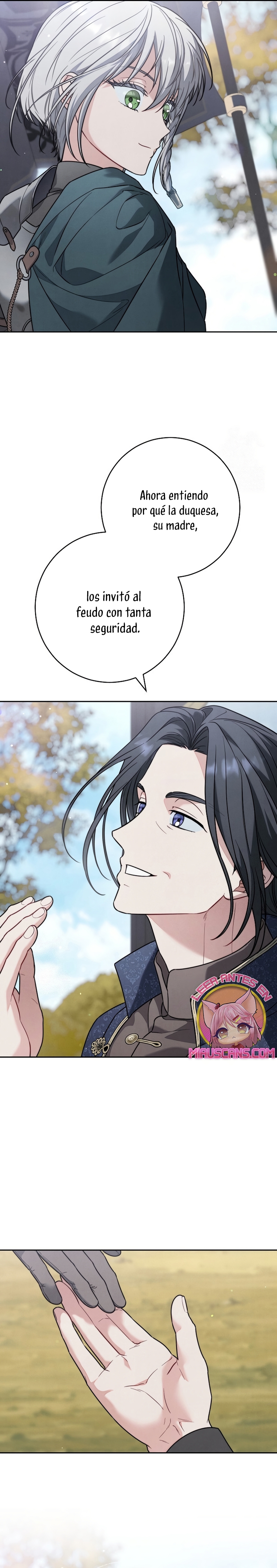 Negocio Matrimonial 2 ~Canción inolvidable~ Capítulo 14 - Page 6