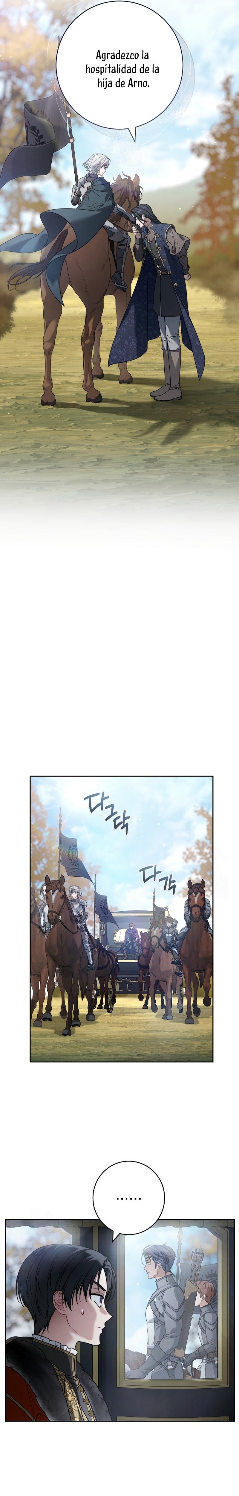 Negocio Matrimonial 2 ~Canción inolvidable~ Capítulo 14 - Page 7