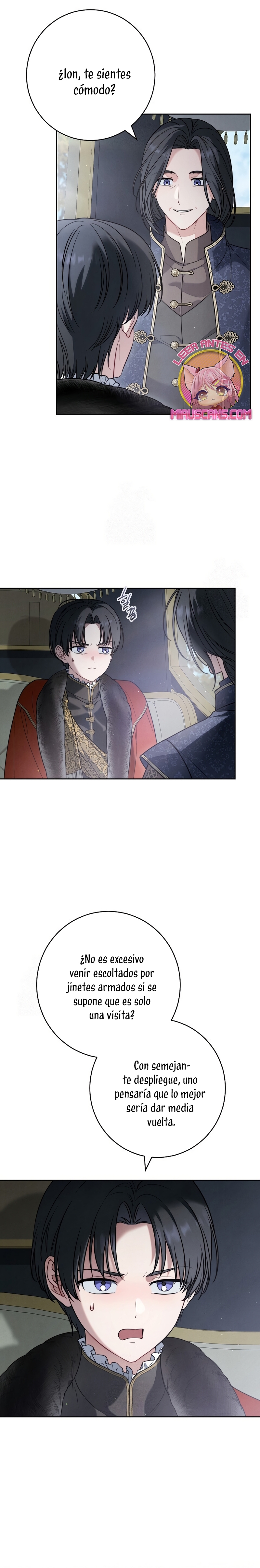 Negocio Matrimonial 2 ~Canción inolvidable~ Capítulo 14 - Page 8