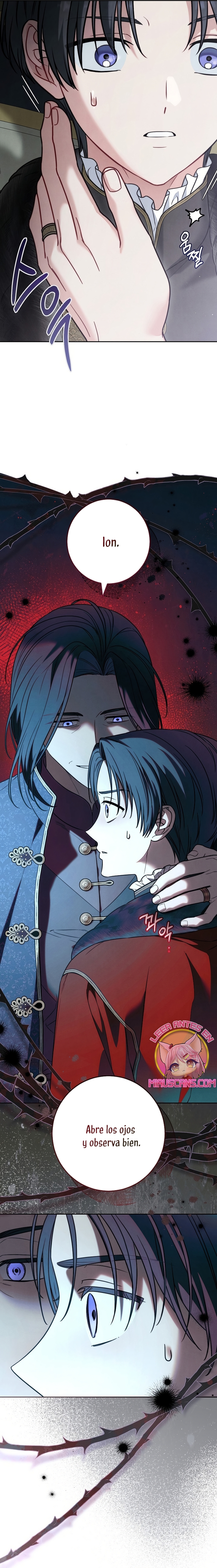 Negocio Matrimonial 2 ~Canción inolvidable~ Capítulo 14 - Page 9