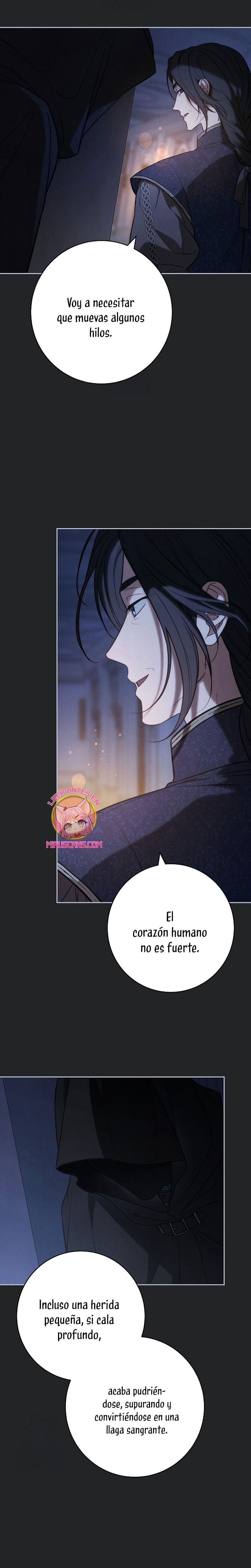 Negocio Matrimonial 2 ~Canción inolvidable~ Capítulo 15 - Page 10