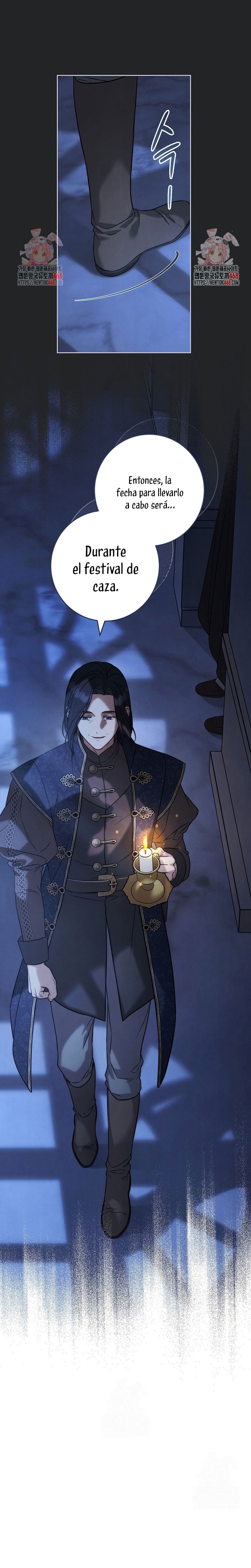 Negocio Matrimonial 2 ~Canción inolvidable~ Capítulo 15 - Page 11