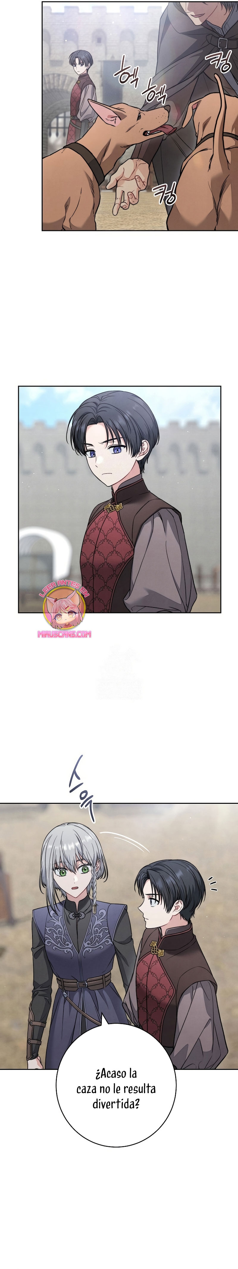 Negocio Matrimonial 2 ~Canción inolvidable~ Capítulo 15 - Page 13