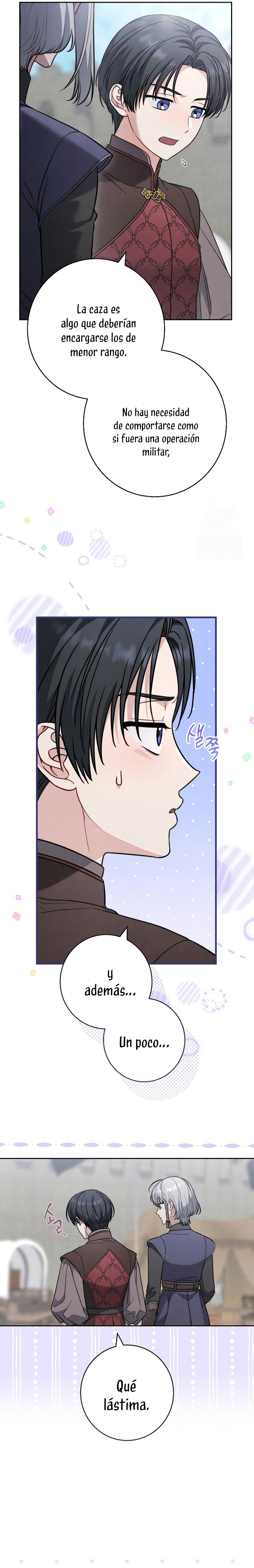 Negocio Matrimonial 2 ~Canción inolvidable~ Capítulo 15 - Page 14