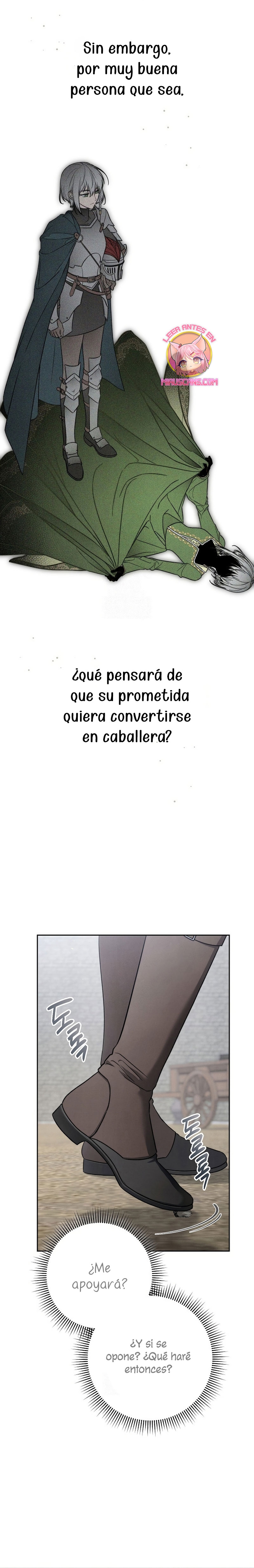 Negocio Matrimonial 2 ~Canción inolvidable~ Capítulo 15 - Page 18