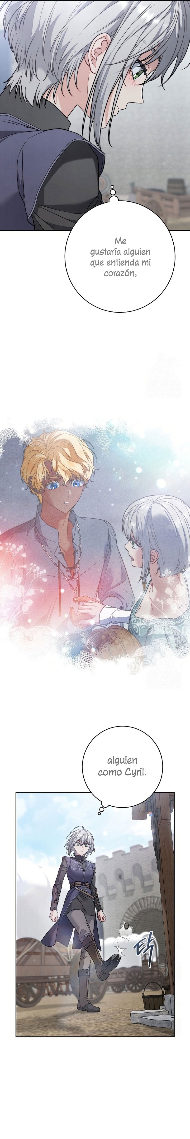 Negocio Matrimonial 2 ~Canción inolvidable~ Capítulo 15 - Page 19