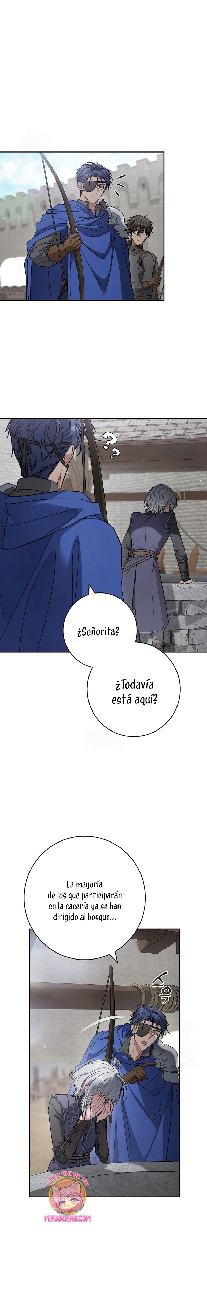 Negocio Matrimonial 2 ~Canción inolvidable~ Capítulo 15 - Page 21