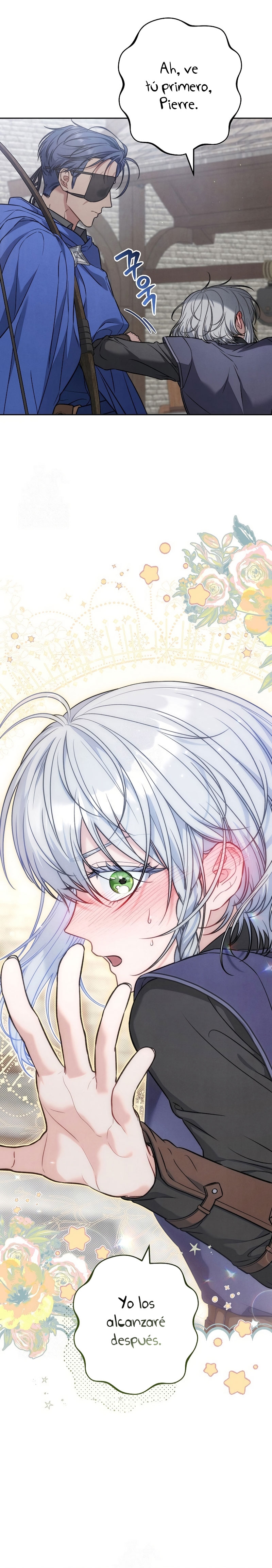 Negocio Matrimonial 2 ~Canción inolvidable~ Capítulo 15 - Page 22