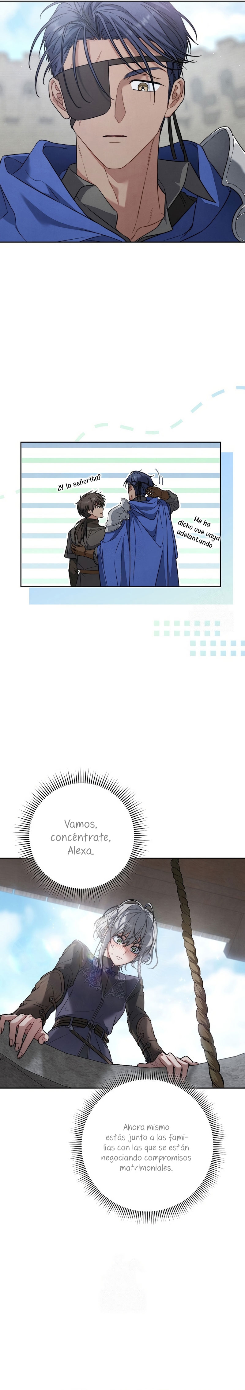 Negocio Matrimonial 2 ~Canción inolvidable~ Capítulo 15 - Page 23