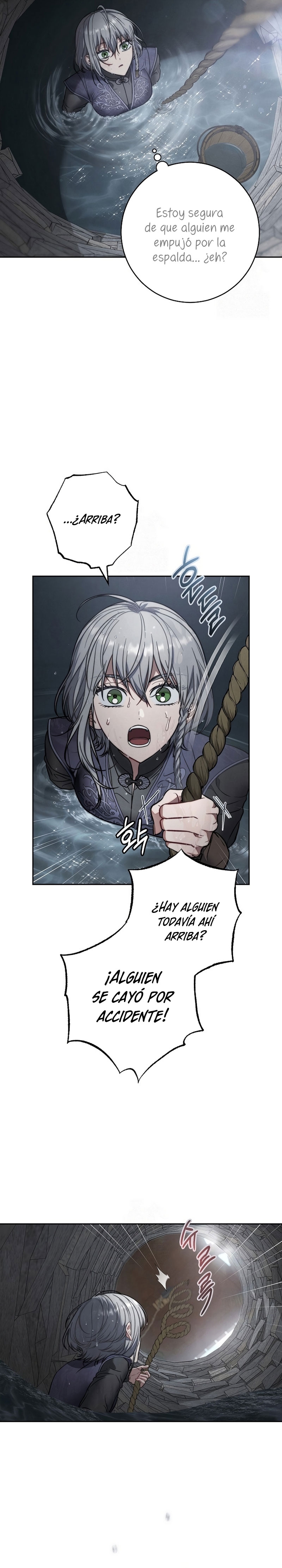 Negocio Matrimonial 2 ~Canción inolvidable~ Capítulo 15 - Page 27