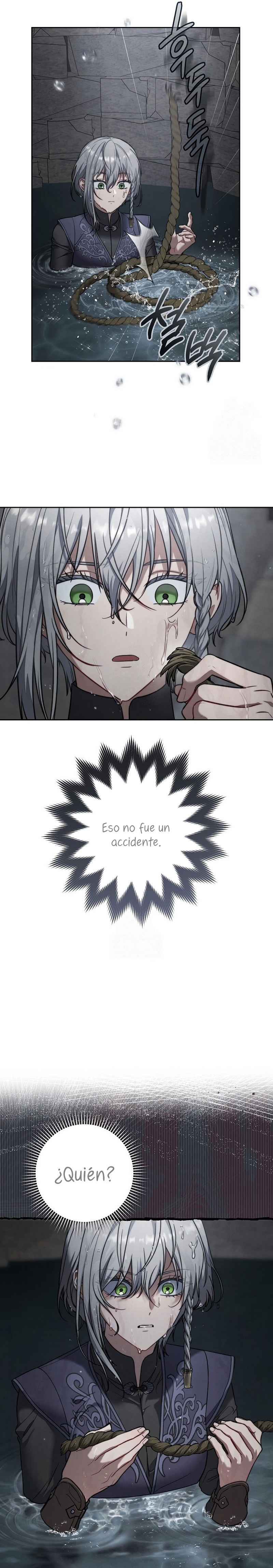 Negocio Matrimonial 2 ~Canción inolvidable~ Capítulo 15 - Page 28