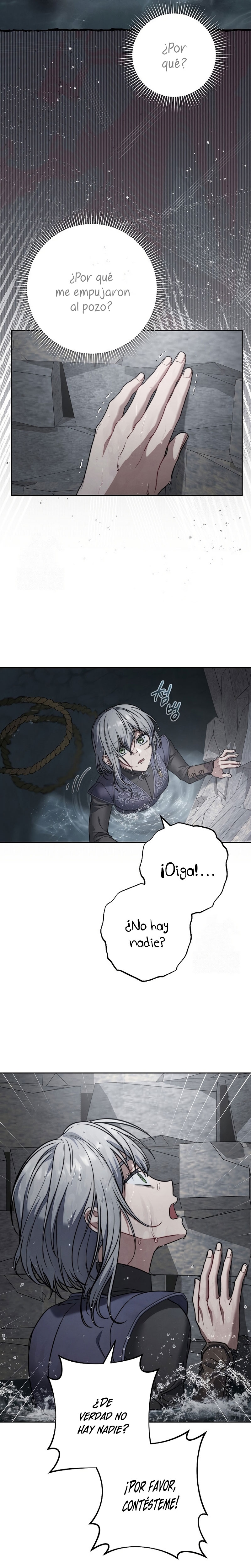 Negocio Matrimonial 2 ~Canción inolvidable~ Capítulo 15 - Page 29