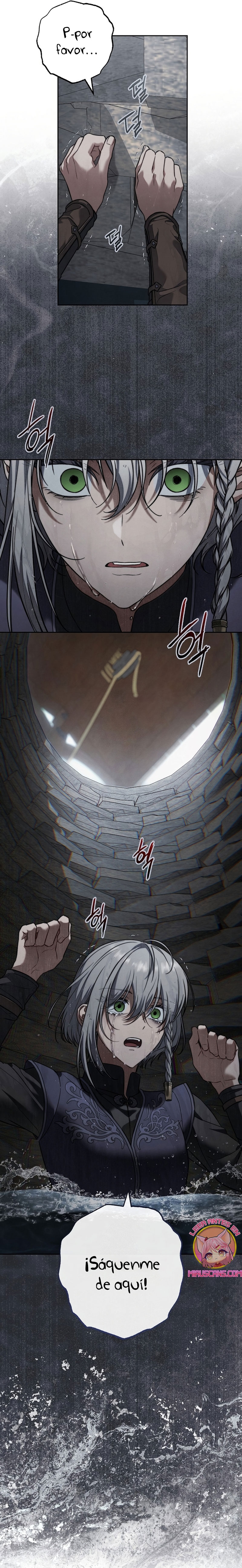 Negocio Matrimonial 2 ~Canción inolvidable~ Capítulo 15 - Page 31