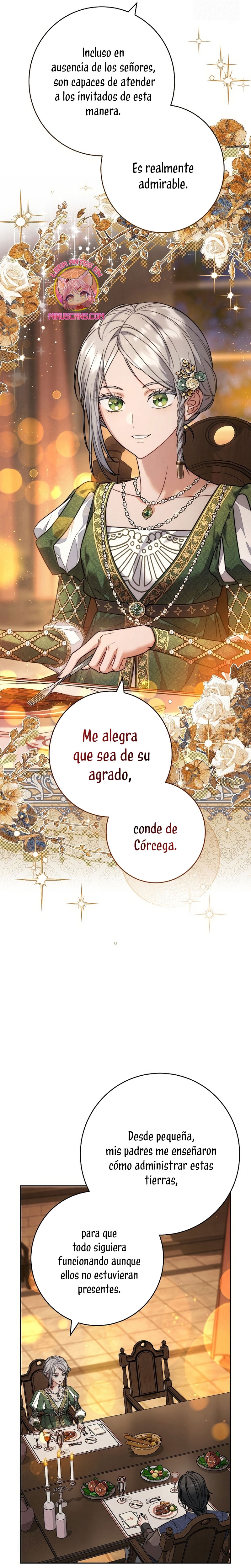 Negocio Matrimonial 2 ~Canción inolvidable~ Capítulo 15 - Page 5