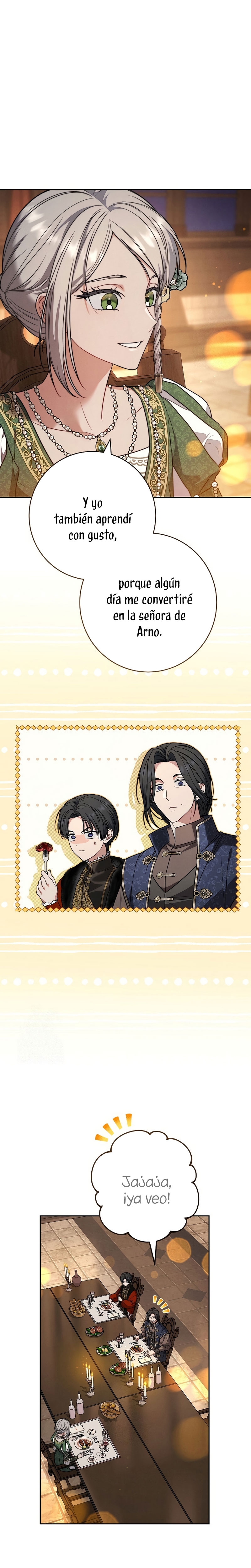 Negocio Matrimonial 2 ~Canción inolvidable~ Capítulo 15 - Page 6