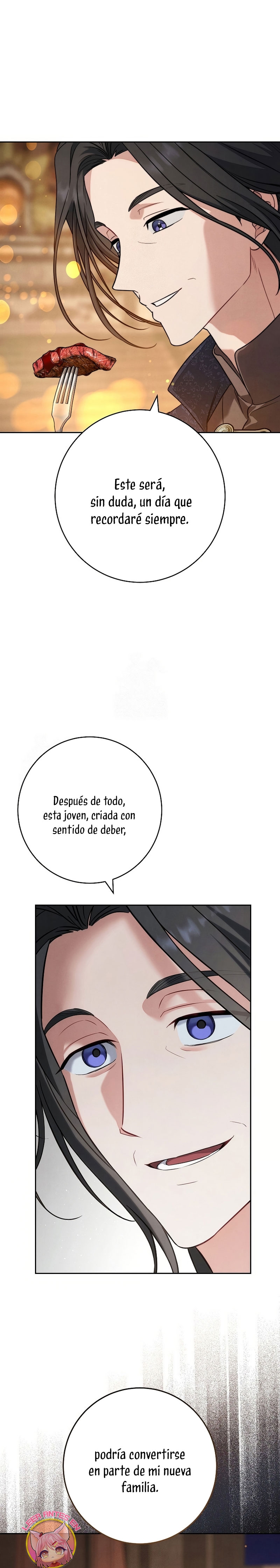 Negocio Matrimonial 2 ~Canción inolvidable~ Capítulo 15 - Page 7