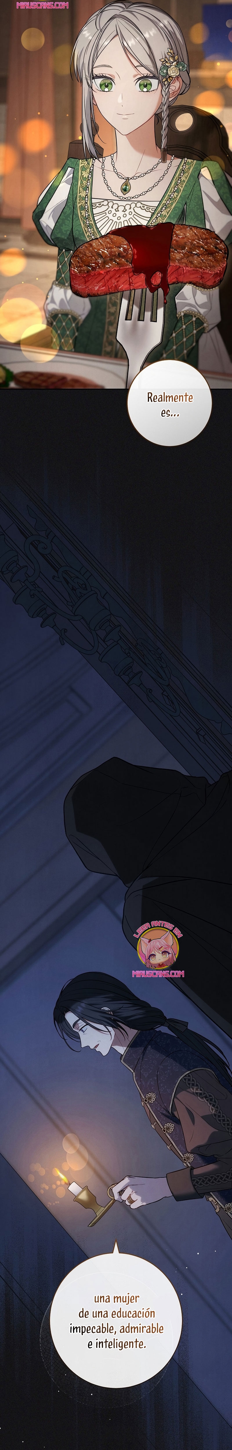 Negocio Matrimonial 2 ~Canción inolvidable~ Capítulo 15 - Page 8