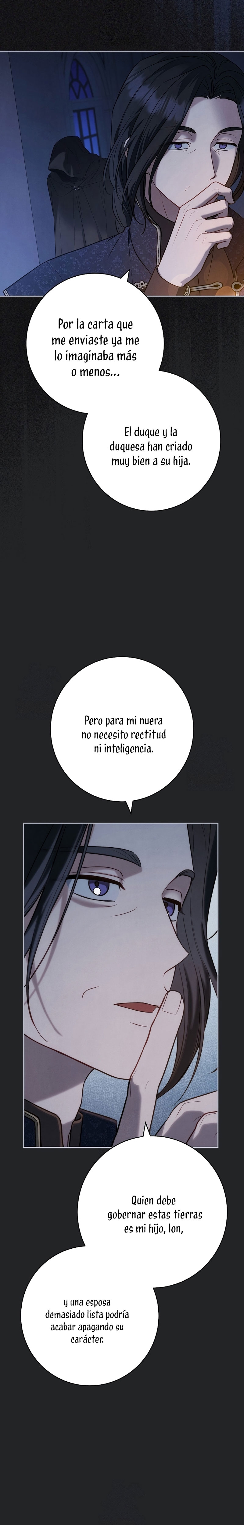 Negocio Matrimonial 2 ~Canción inolvidable~ Capítulo 15 - Page 9