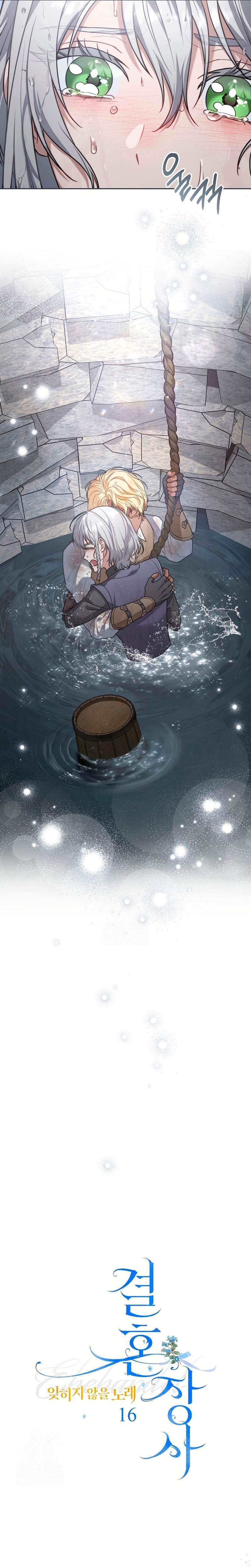 Negocio Matrimonial 2 ~Canción inolvidable~ Capítulo 16 - Page 10