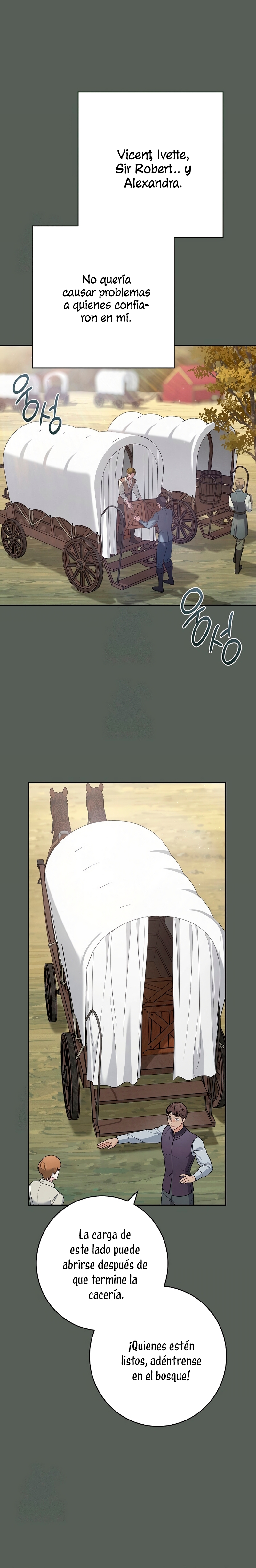 Negocio Matrimonial 2 ~Canción inolvidable~ Capítulo 16 - Page 12