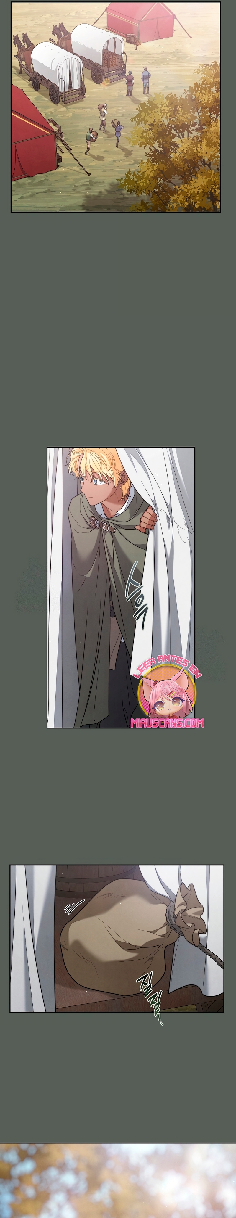 Negocio Matrimonial 2 ~Canción inolvidable~ Capítulo 16 - Page 13