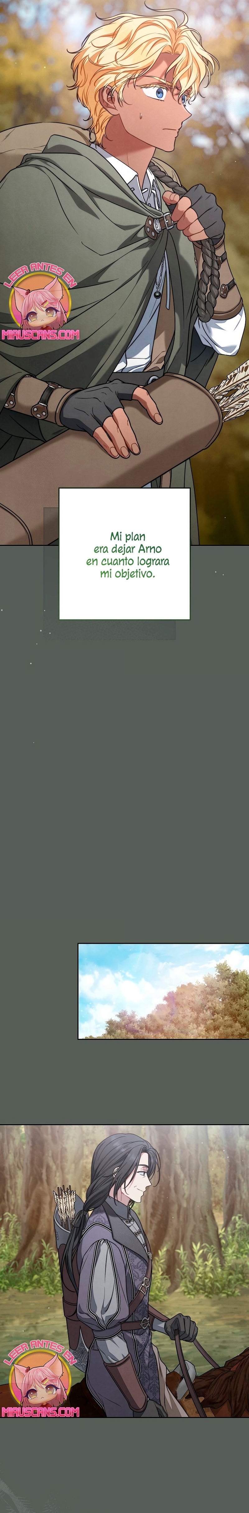 Negocio Matrimonial 2 ~Canción inolvidable~ Capítulo 16 - Page 14